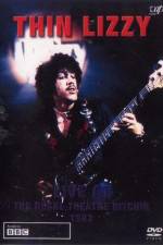 Watch Thin Lizzy - Live At The Regal Theatre Alluc