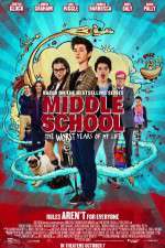 Watch Middle School: The Worst Years of My Life Alluc