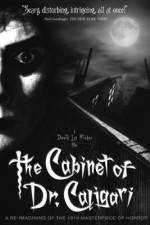 Watch The Cabinet of Dr. Caligari Alluc