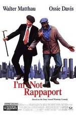 Watch I'm Not Rappaport Alluc