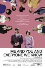 Watch Me and You and Everyone We Know Alluc