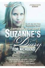 Watch Suzanne's Diary for Nicholas Alluc