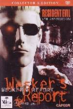 Watch Resident Evil Wesker's Report Alluc