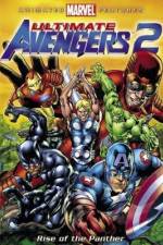Watch Ultimate Avengers II Alluc