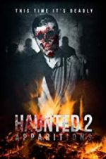 Watch Haunted 2: Apparitions Alluc