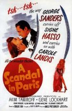 Watch A Scandal in Paris Alluc