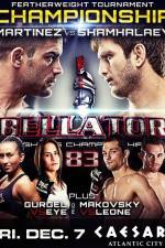 Watch Bellator Fighting Championships 83 Alluc