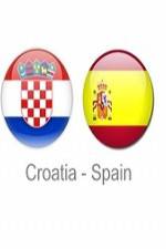 Watch Croatia vs Spain Alluc