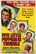 Watch Five Little Peppers in Trouble Alluc