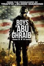 Watch Boys of Abu Ghraib Alluc