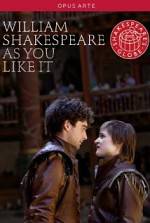 Watch 'As You Like It' at Shakespeare's Globe Theatre Alluc