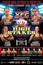Watch XFC 16 High Stakes Alluc