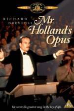 Watch Mr. Holland's Opus Alluc