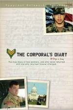 Watch The Corporal's Diary Alluc