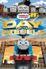 Watch Thomas and Friends Day of the Diesels Alluc