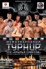Watch Thai boxing Night in Moscow Alluc