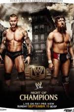 Watch WWE Night Of Champions Alluc
