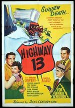 Watch Highway 13 Putlocker