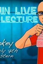 Watch Jay Sankey LIVE - Penguin Lecture Alluc