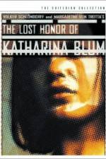 Watch Die verlorene Ehre der Katharina Blum oder Wie Gewalt entstehen und wohin sie führen kann Alluc