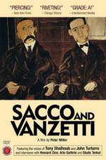Watch Sacco and Vanzetti Alluc