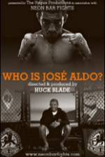 Watch Who is Jos Aldo? Alluc