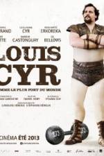Watch Louis Cyr Alluc
