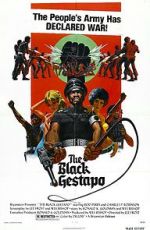 Watch The Black Gestapo Alluc