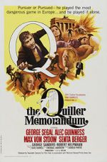 Watch The Quiller Memorandum Alluc