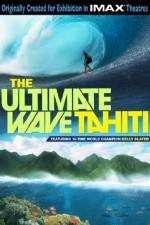 Watch The Ultimate Wave Tahiti Alluc