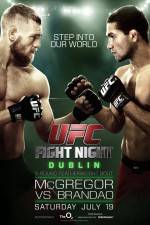 Watch UFC Fight Night 46  Conor McGregor vs Diego Brandao Alluc