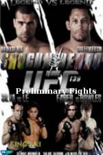 Watch UFC 139: Preliminary Fights Alluc