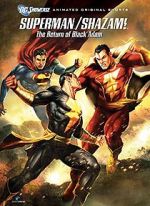 Watch Superman/Shazam!: The Return of Black Adam Online Alluc