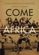 Watch Come Back, Africa Alluc