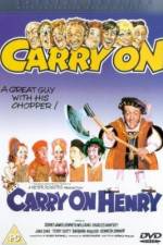 Watch Carry on Henry Alluc