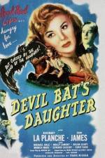 Watch Devil Bat's Daughter Alluc