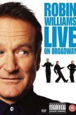 Watch Robin Williams: Live on Broadway Alluc