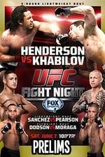 Watch UFC Fight Night 42 Prelims Alluc