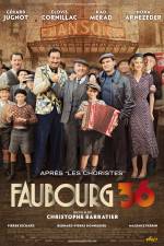 Watch Faubourg 36 Alluc