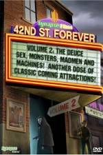 Watch 42nd Street Forever Volume 2 The Deuce Alluc