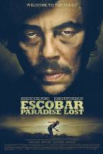 Watch Escobar: Paradise Lost Alluc