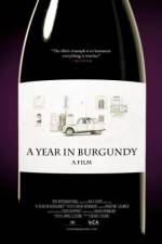 Watch A Year in Burgundy Alluc