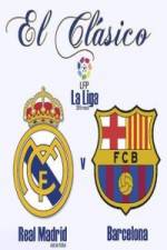 Watch Real Madrid CF vs FC Barcelona Alluc