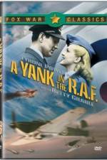 Watch A Yank in the RAF Alluc