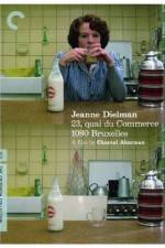 Watch Jeanne Dielman 23 Quai du Commerce 1080 Bruxelles Alluc