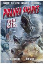 Watch Piranha Sharks Alluc