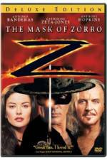 Watch The Mask of Zorro Alluc