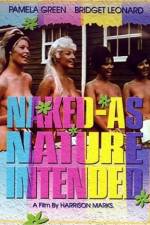 Watch Naked as Nature Intended Alluc