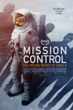 Watch Mission Control: The Unsung Heroes of Apollo Alluc