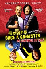 Watch Once a Gangster Alluc
